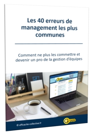 40 erreurs de management